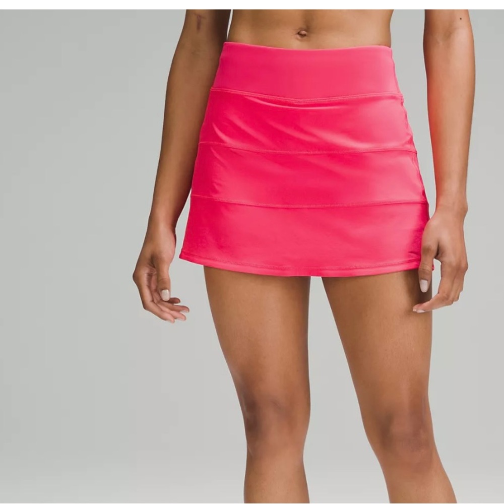 Lululemon Pace Rival MR Skirt